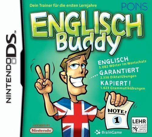 Englisch Buddy (sUppLeX) (Europe) Game Cover